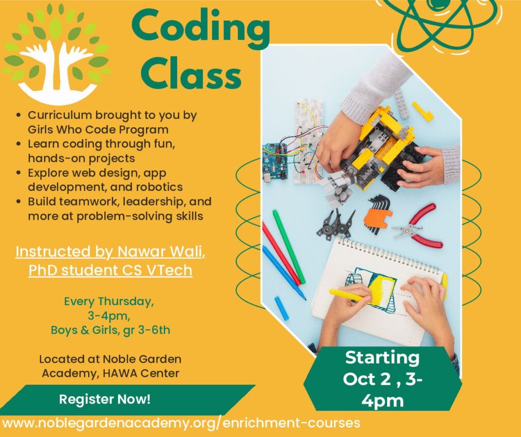 Yellow Modern Coding Class For Kids Facebook Post.pdf