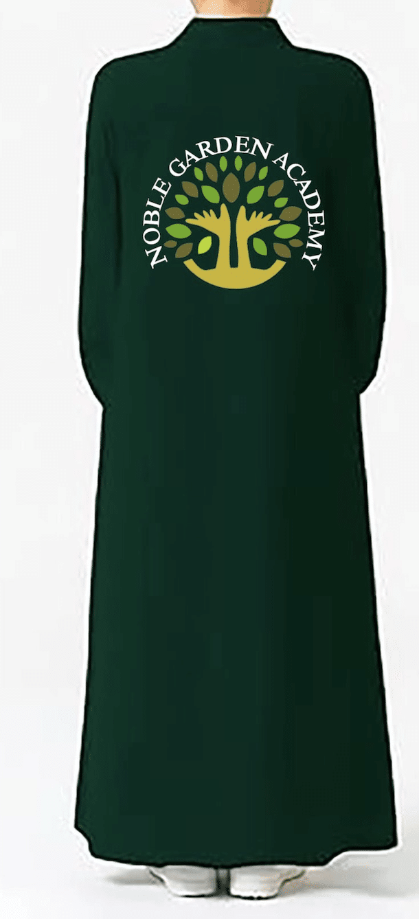 NGA Abaya - Image 2