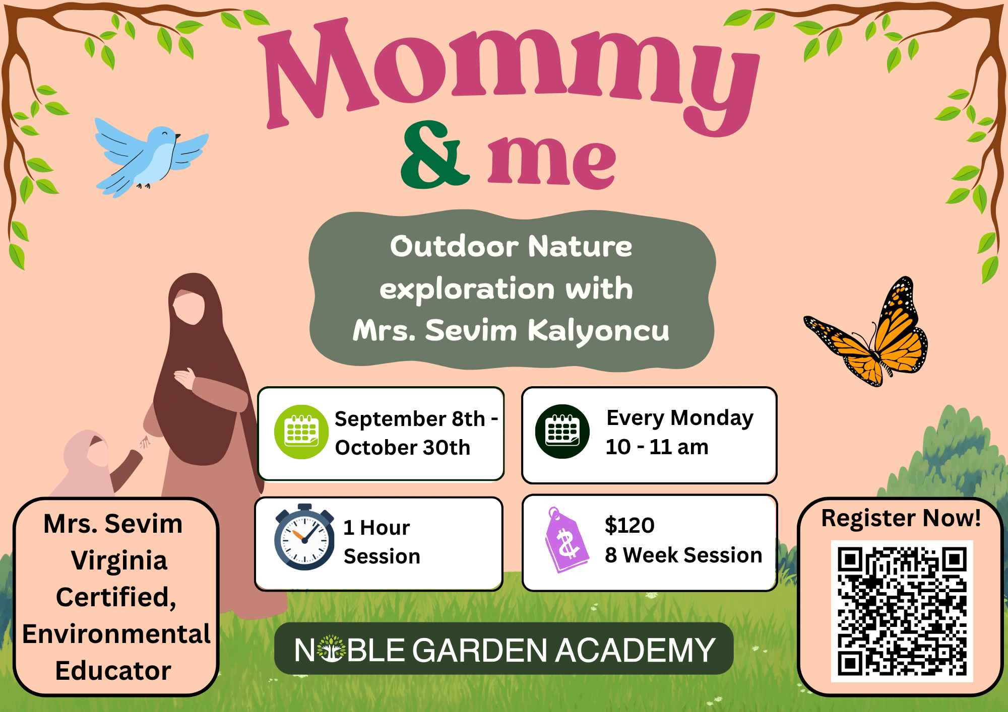 Mommy and Me (3)